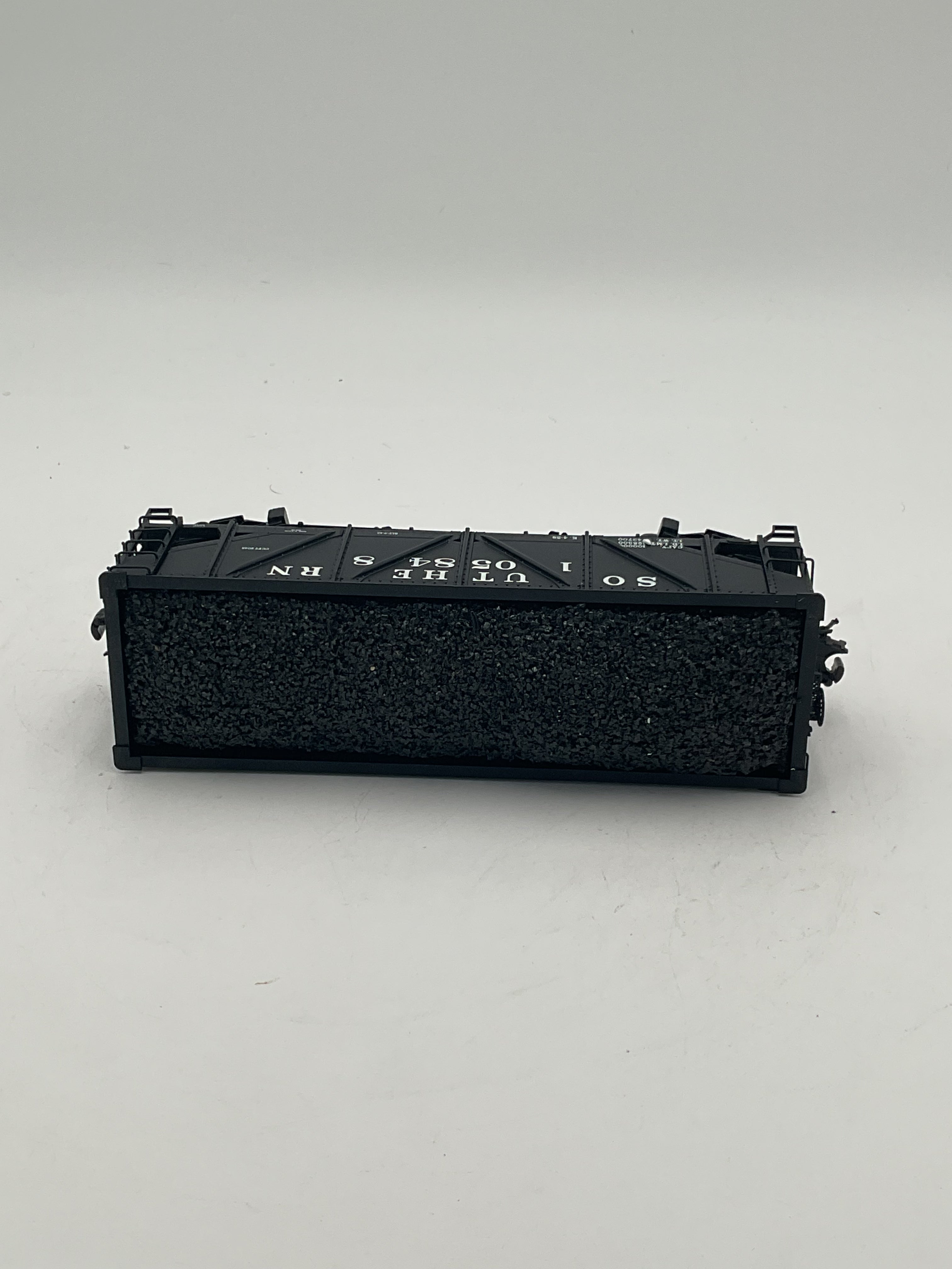 Atlas O 6440-1 Steel Re-Built War Emergency Hopper Item #6440-1 Southern #105848 (3 Rail)