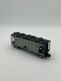 Atlas O 8360-2 ACF 70 Ton Covered Hopper Car Central of Georgia #1334 [3 Rail]