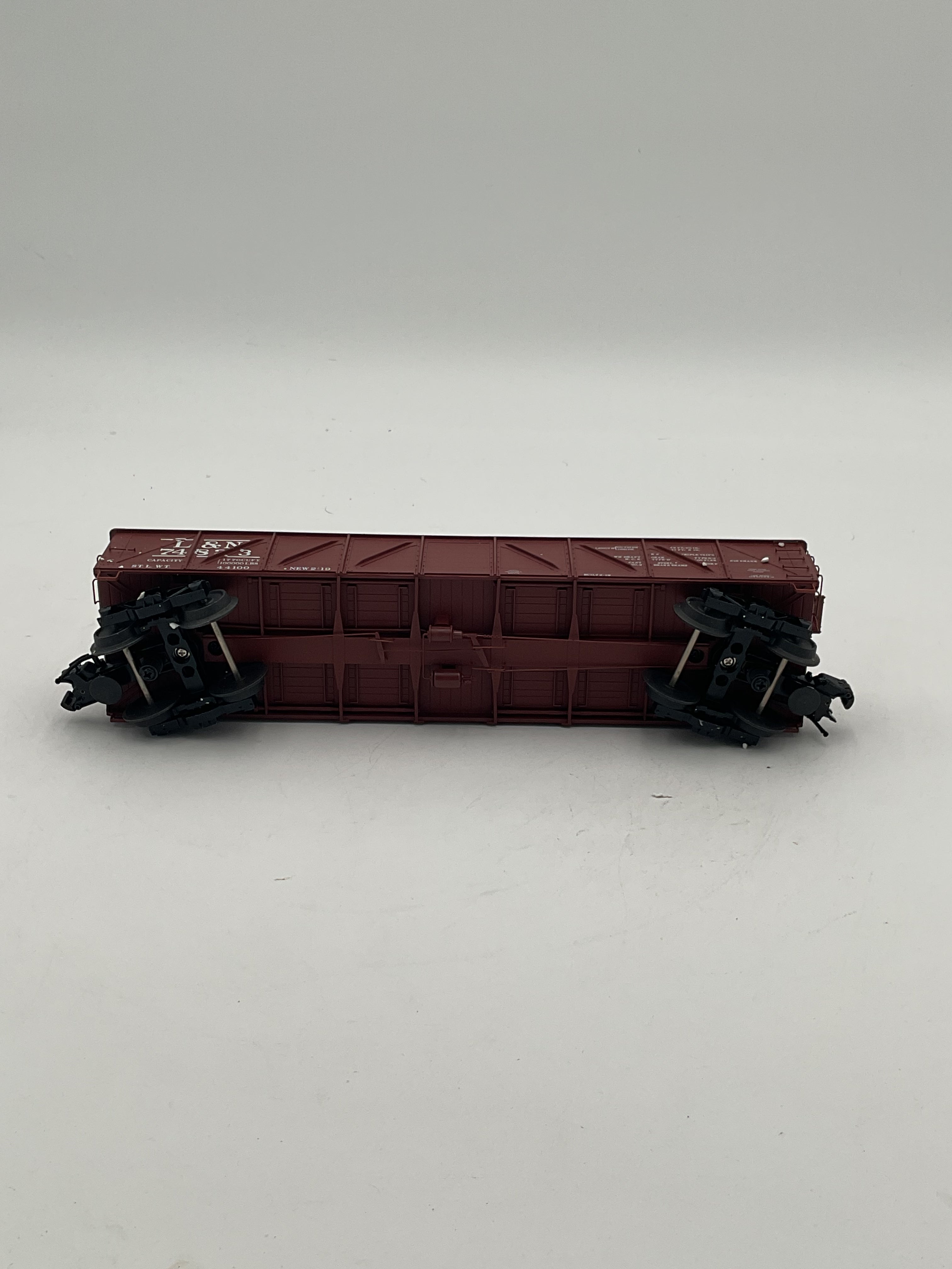Atlas O 8907-3 40’ USRA Composite Gondolas Louisville & Nashville #74823 [3 Rail]