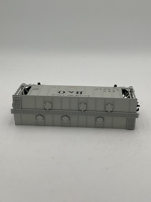 Atlas O 3001050-2 40’ Airslide Hopper Baltimore & Ohio #830016 [3 Rail]