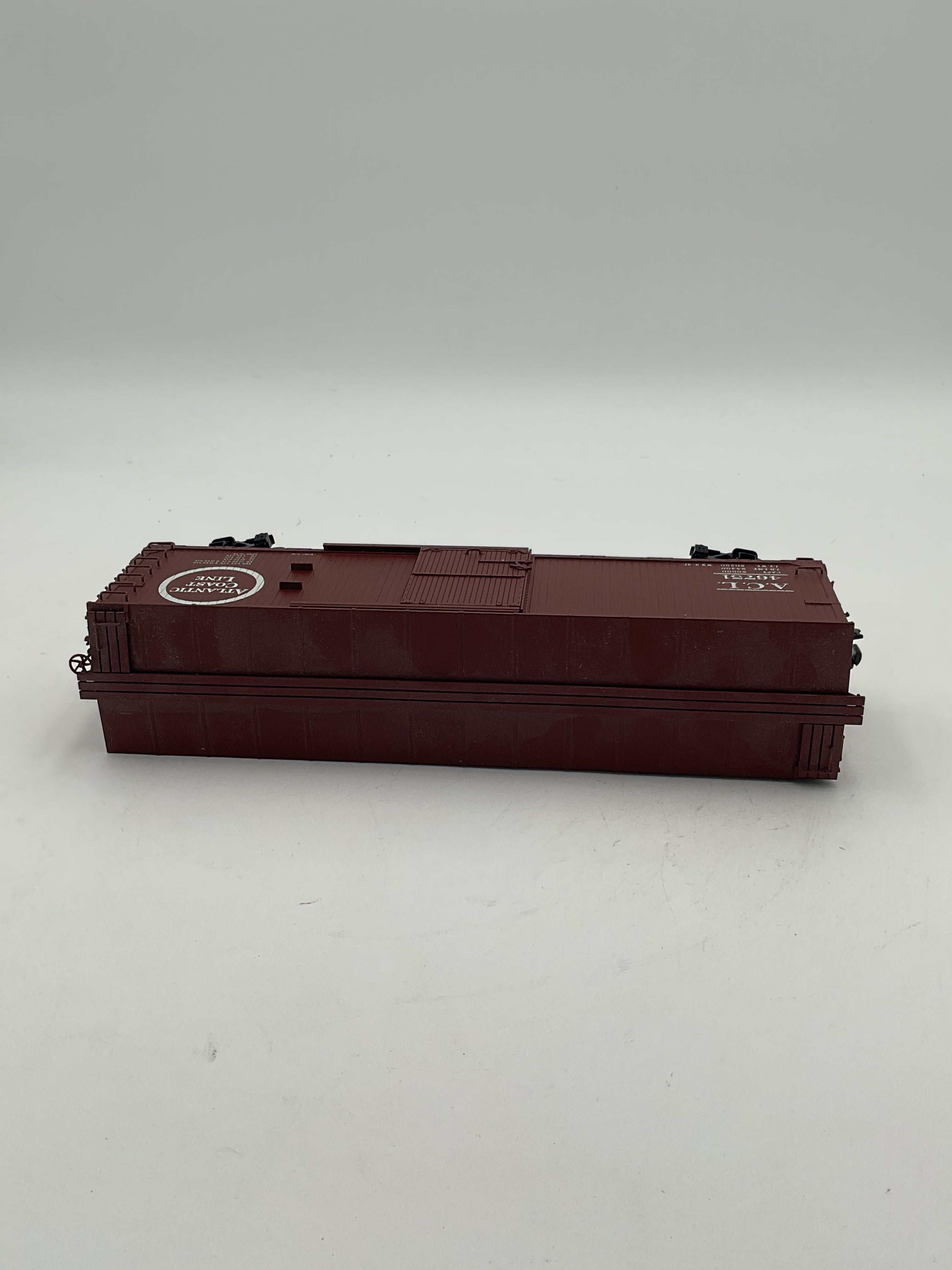 Atlas O 8317-3 USRA Double- Sheathed Box Car Atlantic Coast Line #46751 [3 Rail]