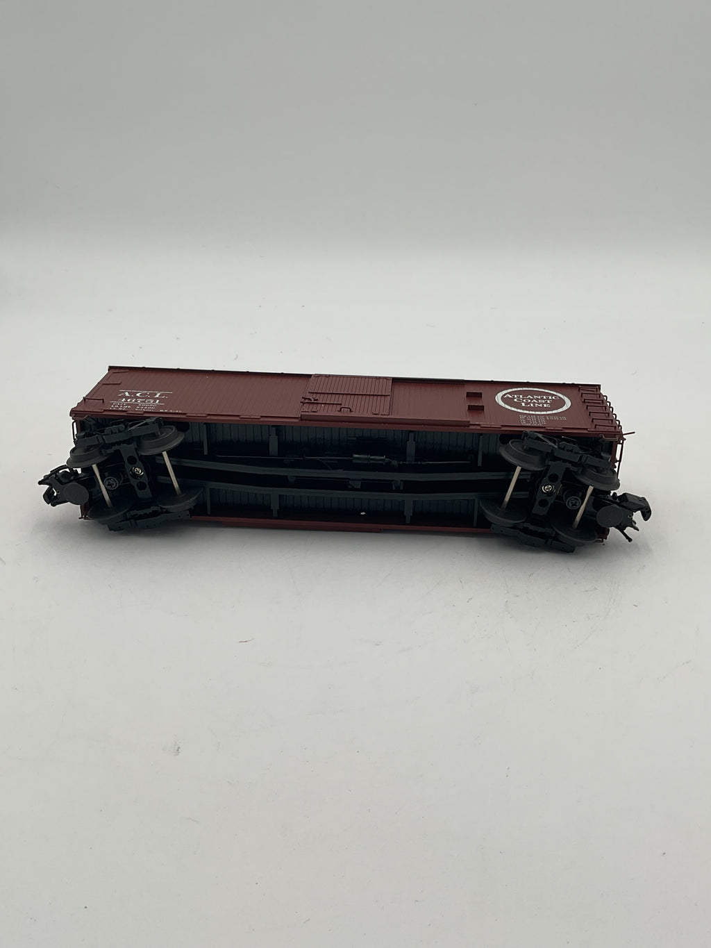 Atlas O 8317-3 USRA Double- Sheathed Box Car Atlantic Coast Line #46751 [3 Rail]