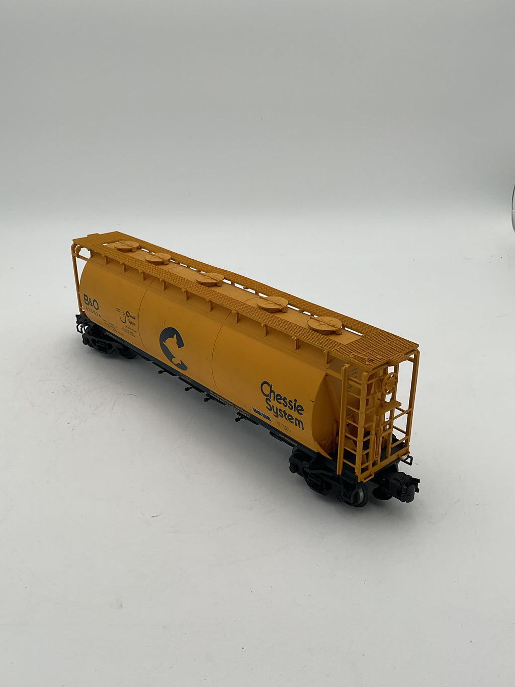 Atlas O 6332-2 ACF 6-Bay Cylindrical Hopper Cheesie System 835034