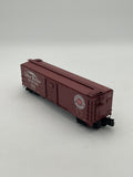 Atlas O 8754-3 1923 ARA 40’ Steel Box Car Seaboard Air Line #17161 [3 Rail]
