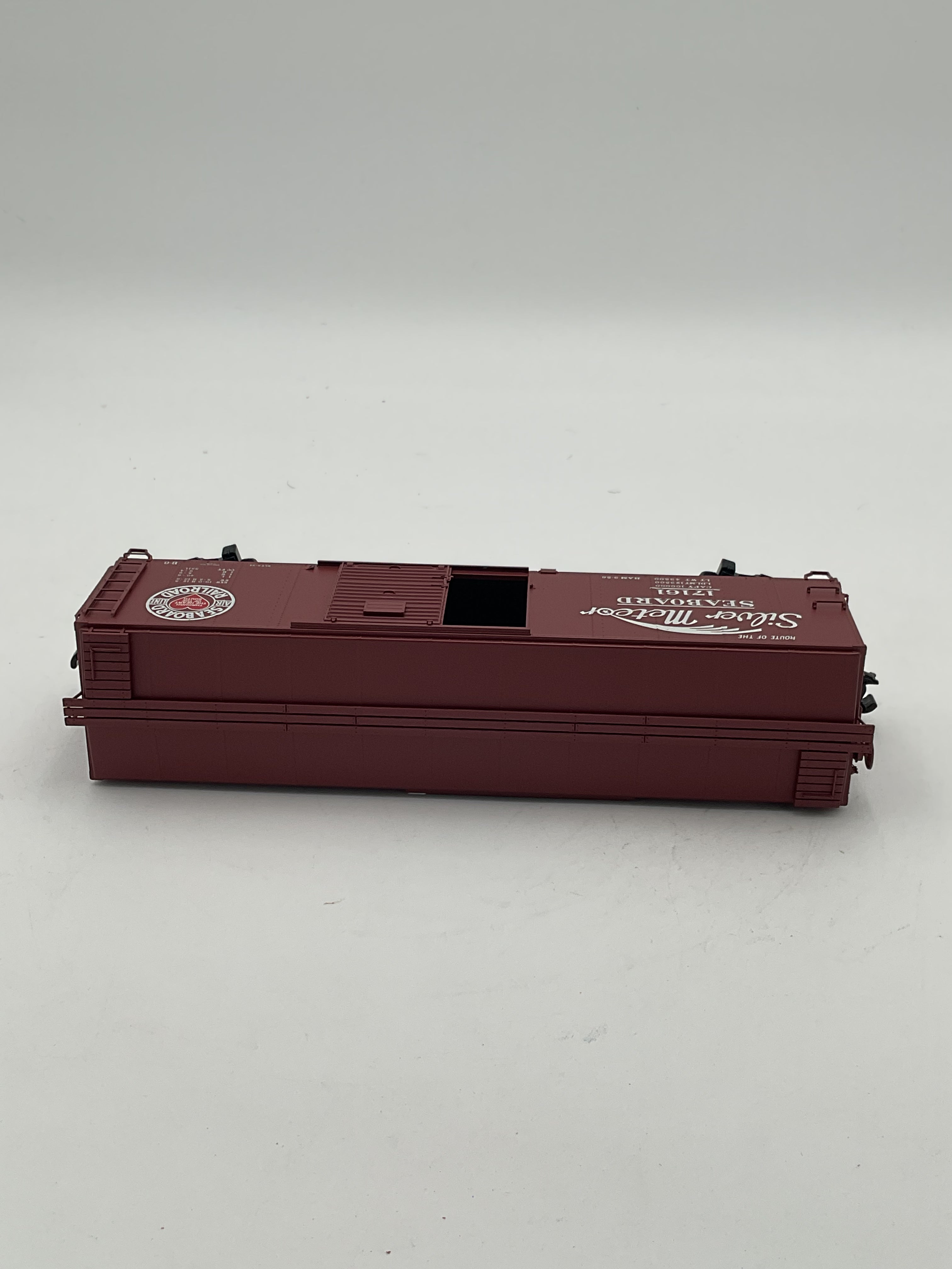 Atlas O 8754-3 1923 ARA 40’ Steel Box Car Seaboard Air Line #17161 [3 Rail]