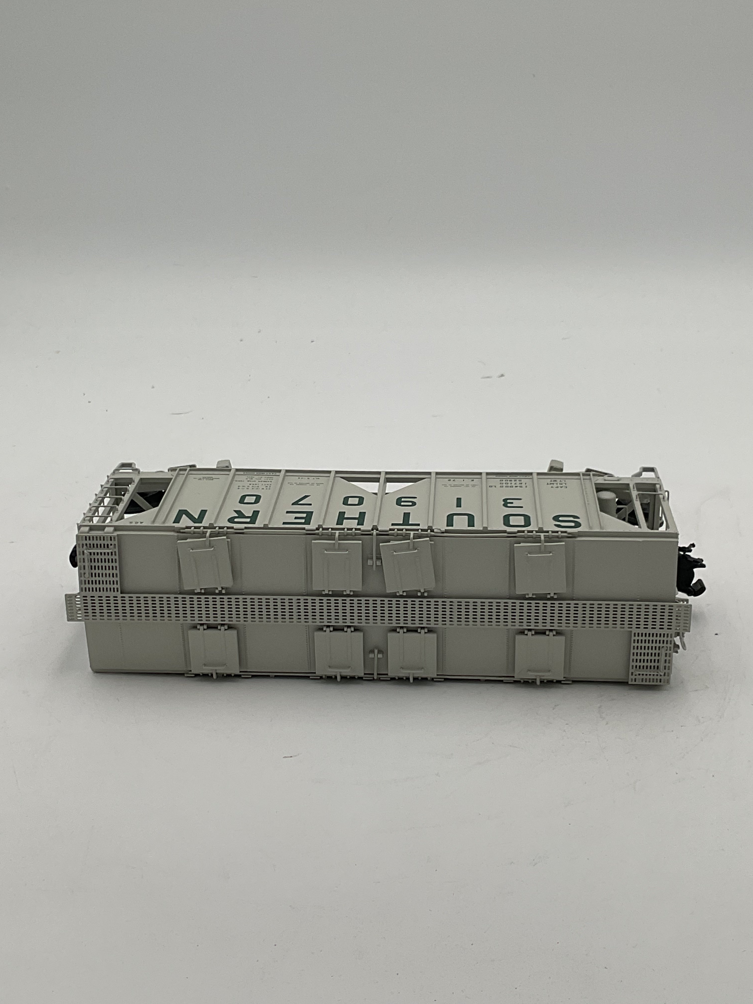 Atlas O 8382-4 ACF 70 Ton Covered Hopper Car Southern [AGS] #319070 [3 Rail]