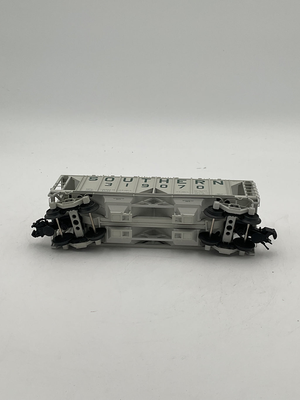 Atlas O 8382-4 ACF 70 Ton Covered Hopper Car Southern [AGS] #319070 [3 Rail]