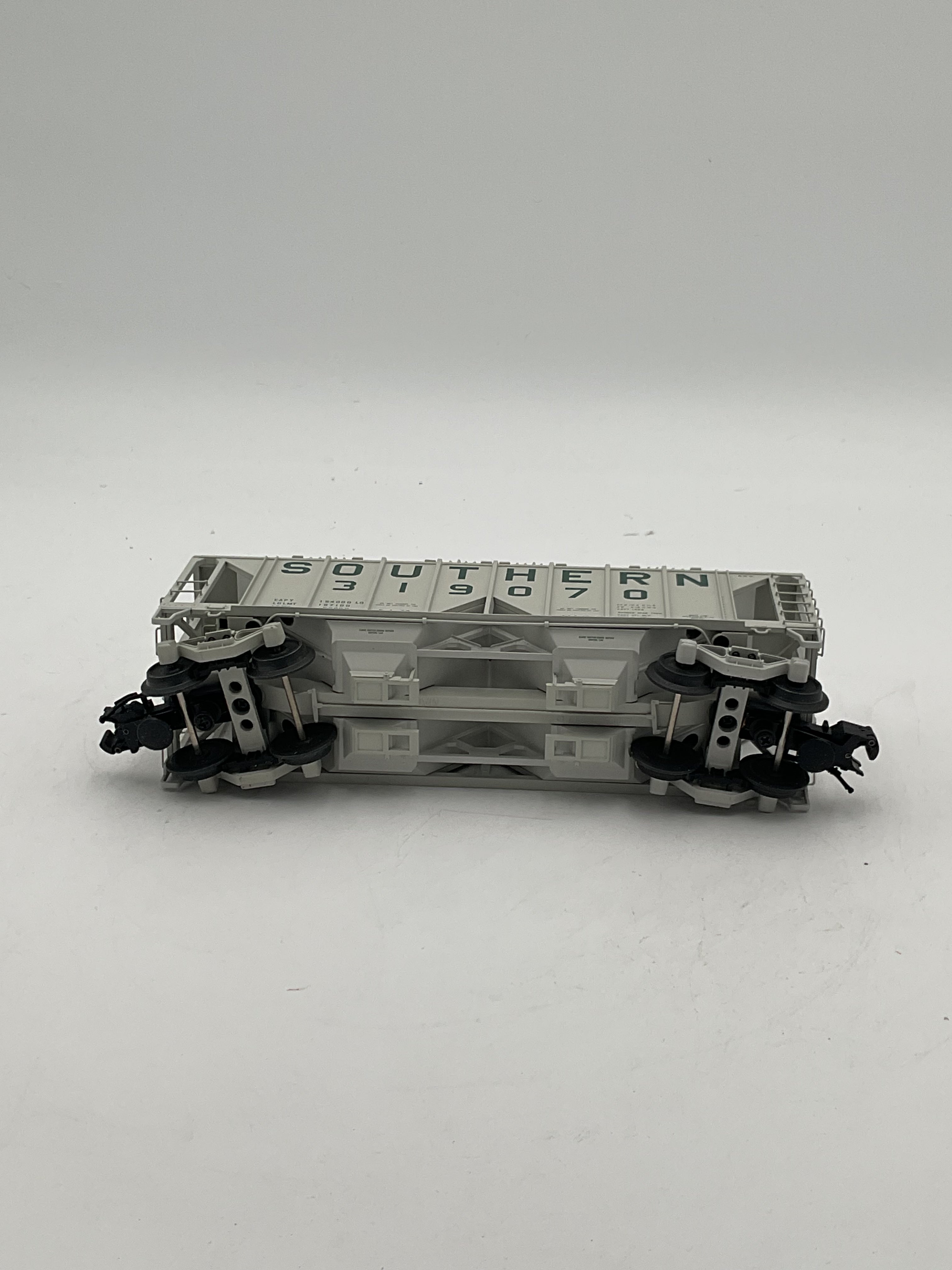 Atlas O 8382-4 ACF 70 Ton Covered Hopper Car Southern [AGS] #319070 [3 Rail]