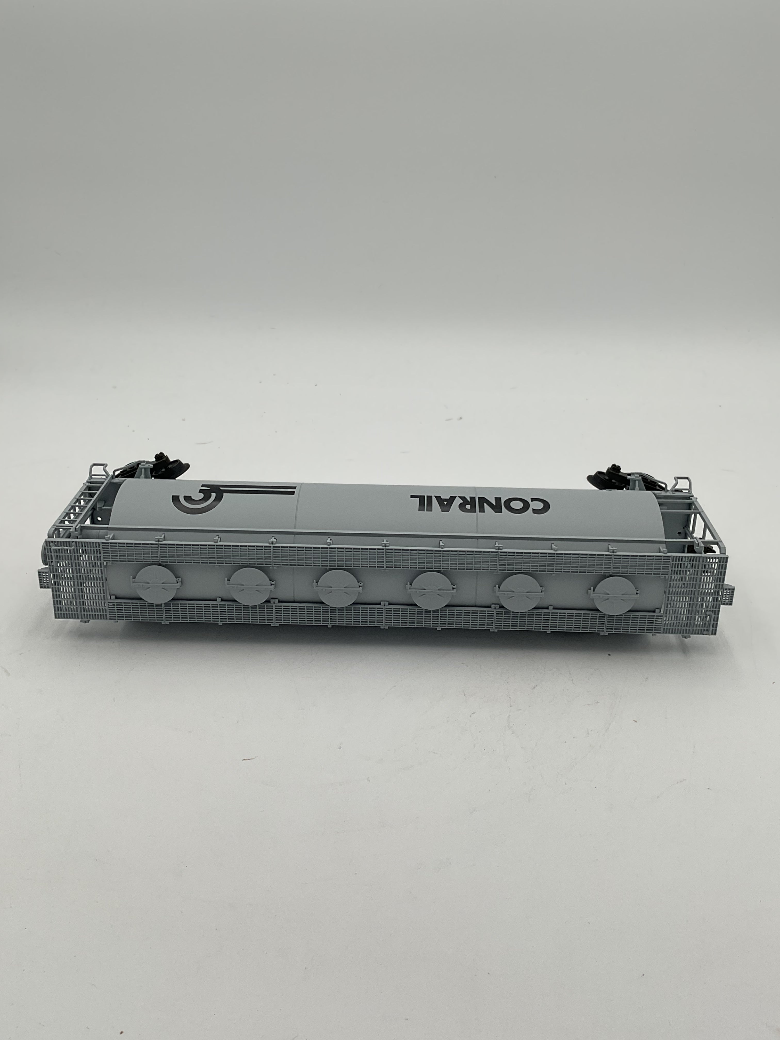 Atlas O 6302-1 ACF 3-Bay Cylindrical Hopper Conrail CR 885017