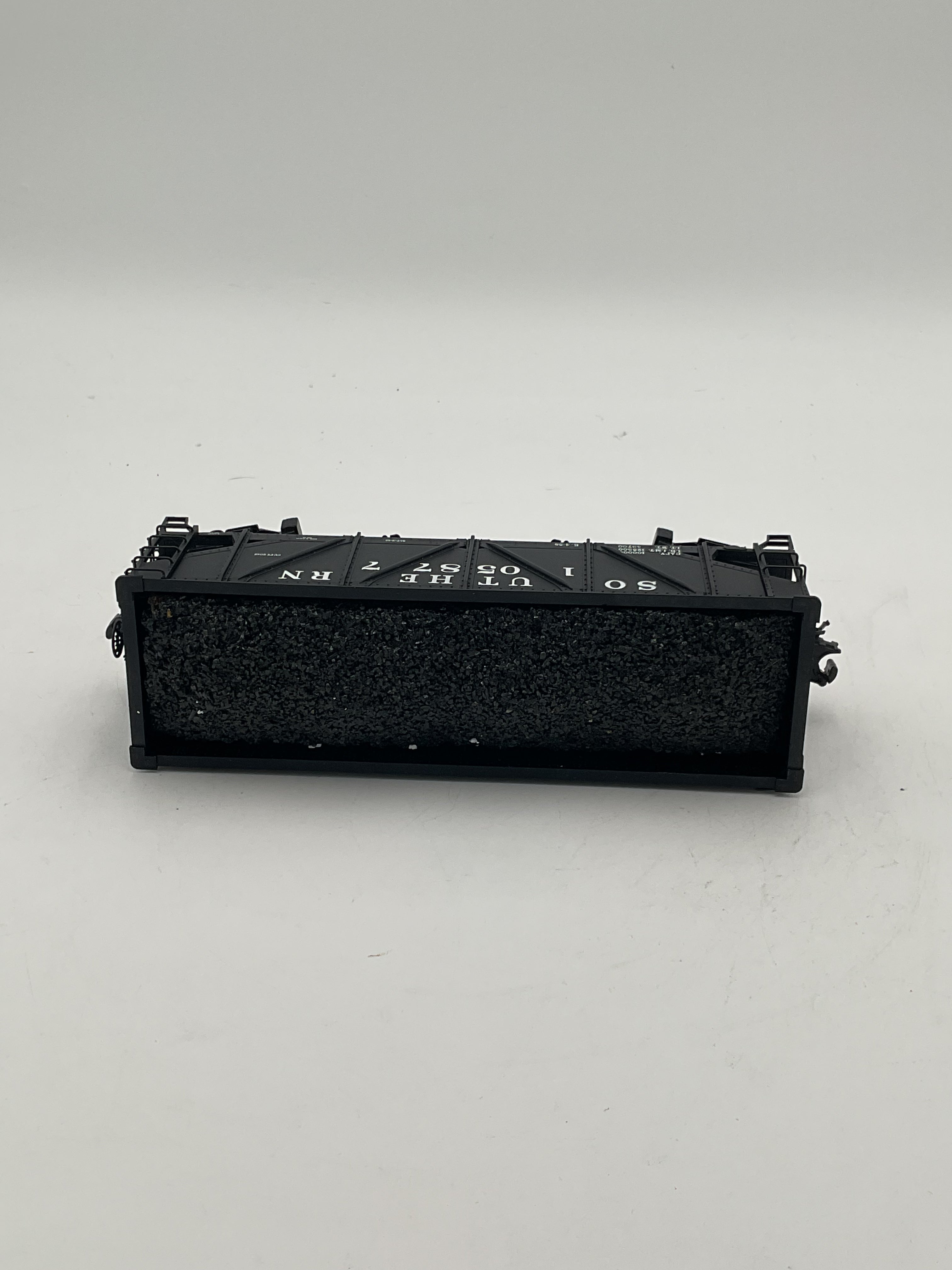 Atlas O 6440-2 Steel Rebuilt War Emergency Hopper Southern #105877 (3 Rail)