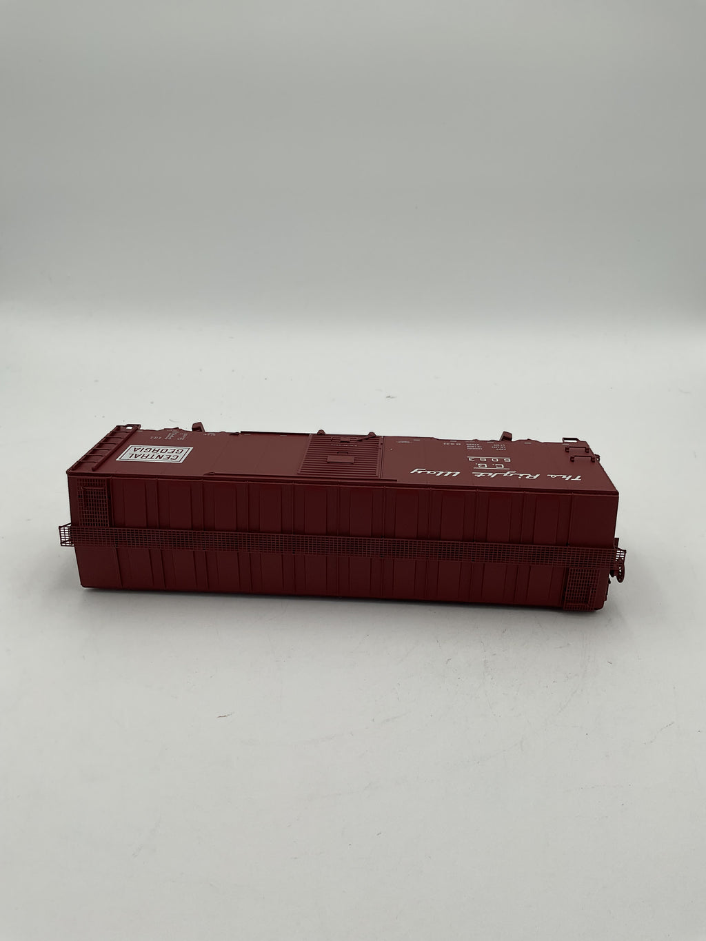 Atlas O 8579-4 1937 AAR Single Door Box Car Central of Georgia #6063 [3 Rail]
