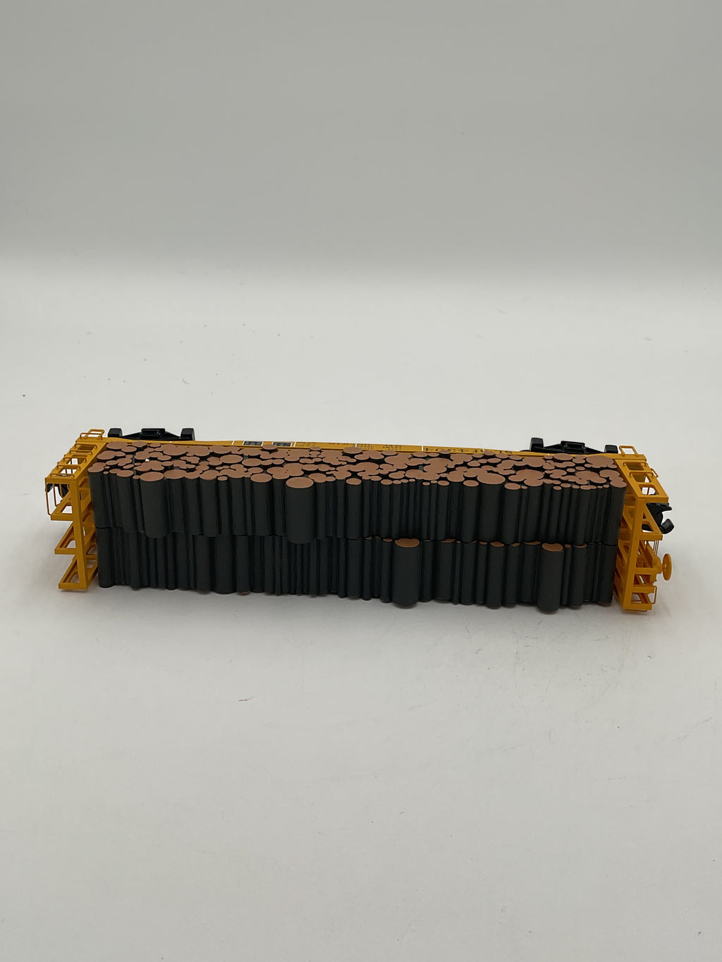 Atlas O 6278-1 GSC Pulpwood Flat Car Frisco #4304 (3 Rail)