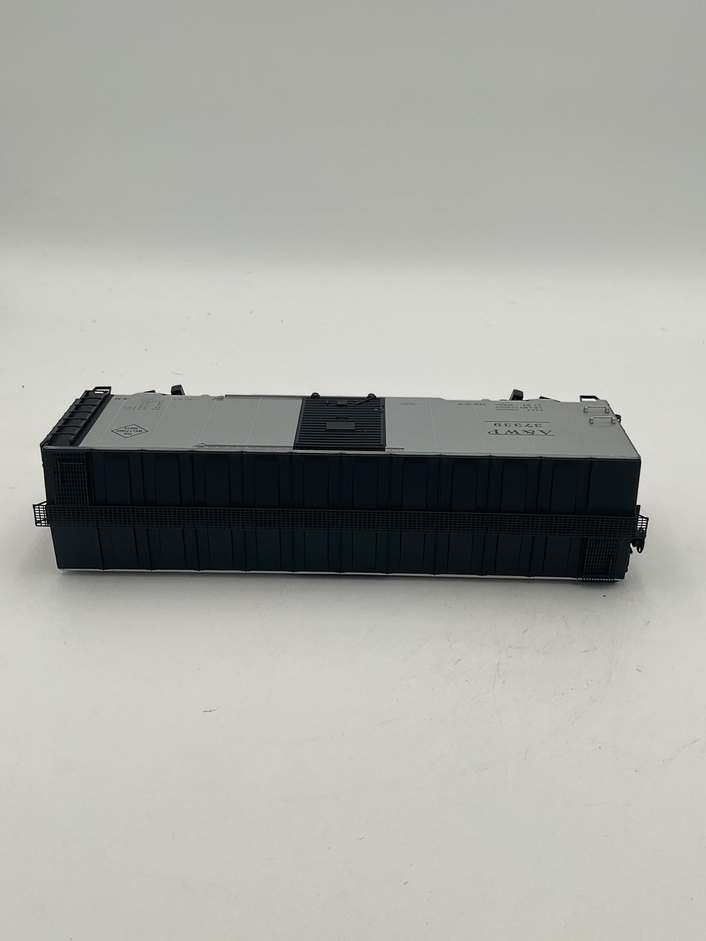 Atlas O 8574-2 1937 40’ AAR Single Door Box Car Atlanta & West Poit #37339 [3 Rail]