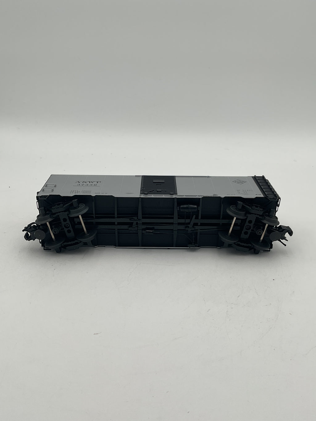 Atlas O 8574-2 1937 40’ AAR Single Door Box Car Atlanta & West Poit #37339 [3 Rail]