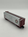 Atlas O 3001821S Canadian National 40’ 1937 AAR Single Door Box Car Road #52197 [3 Rail]