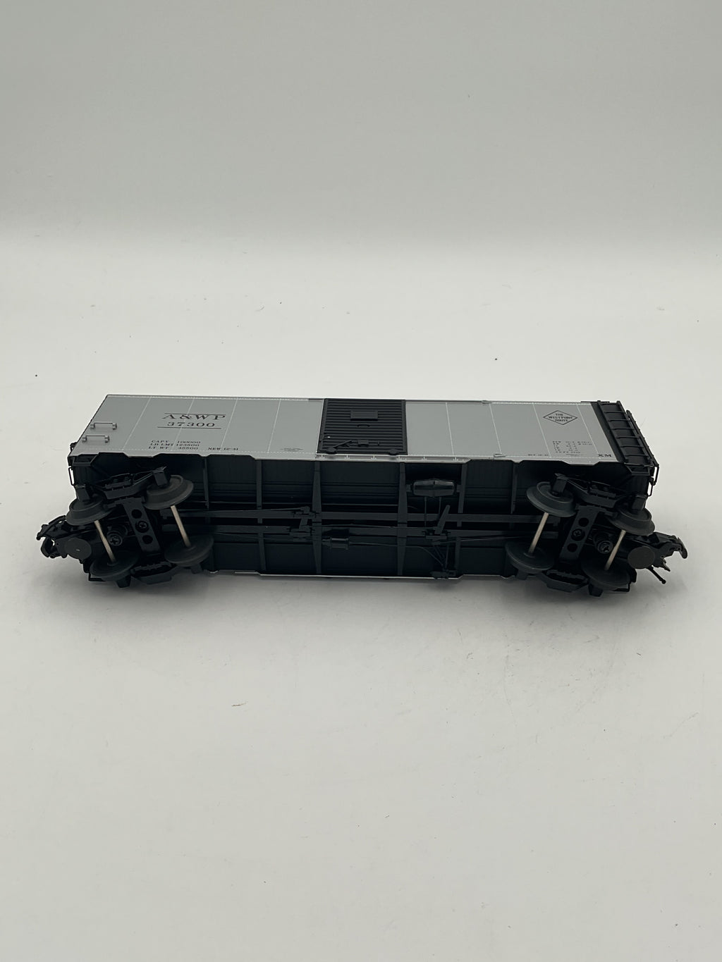 Atlas O 8574-1 1937 40’ AAR Single Door Box Car Atlanta & West Poit #37300 [3 Rail]
