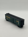 Atlas O 6486-2 Steel Re-Built USRA Box Car Susquehanna #508 (3 Rail)