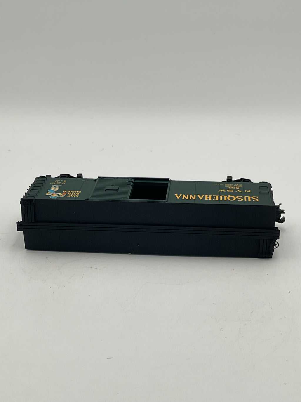 Atlas O 6486-2 Steel Re-Built USRA Box Car Susquehanna #508 (3 Rail)