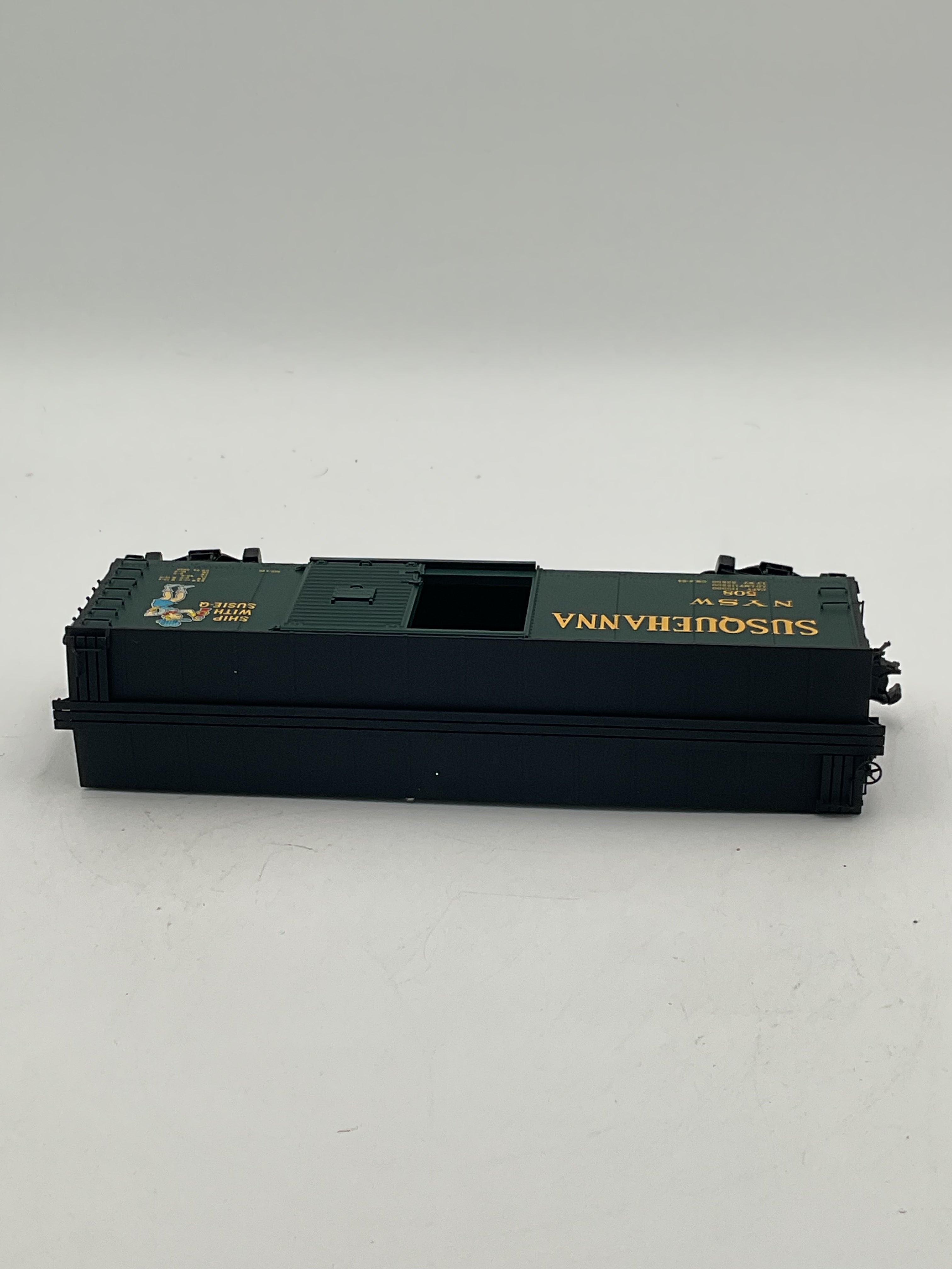 Atlas O 6486-2 Steel Re-Built USRA Box Car Susquehanna #508 (3 Rail)