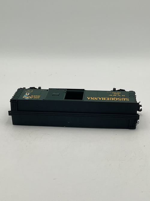 Atlas O 6486-2 Steel Re-Built USRA Box Car Susquehanna #508 (3 Rail)