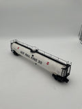 Atlas O 6408-2 ACF 33,000 Gallon Tank Car ACF Demonstrator #2 (3-Rail)