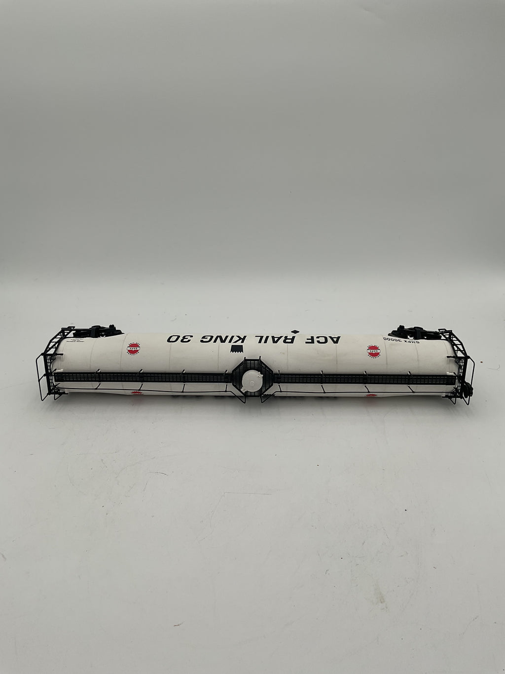 Atlas O 6408-2 ACF 33,000 Gallon Tank Car ACF Demonstrator #2 (3-Rail)