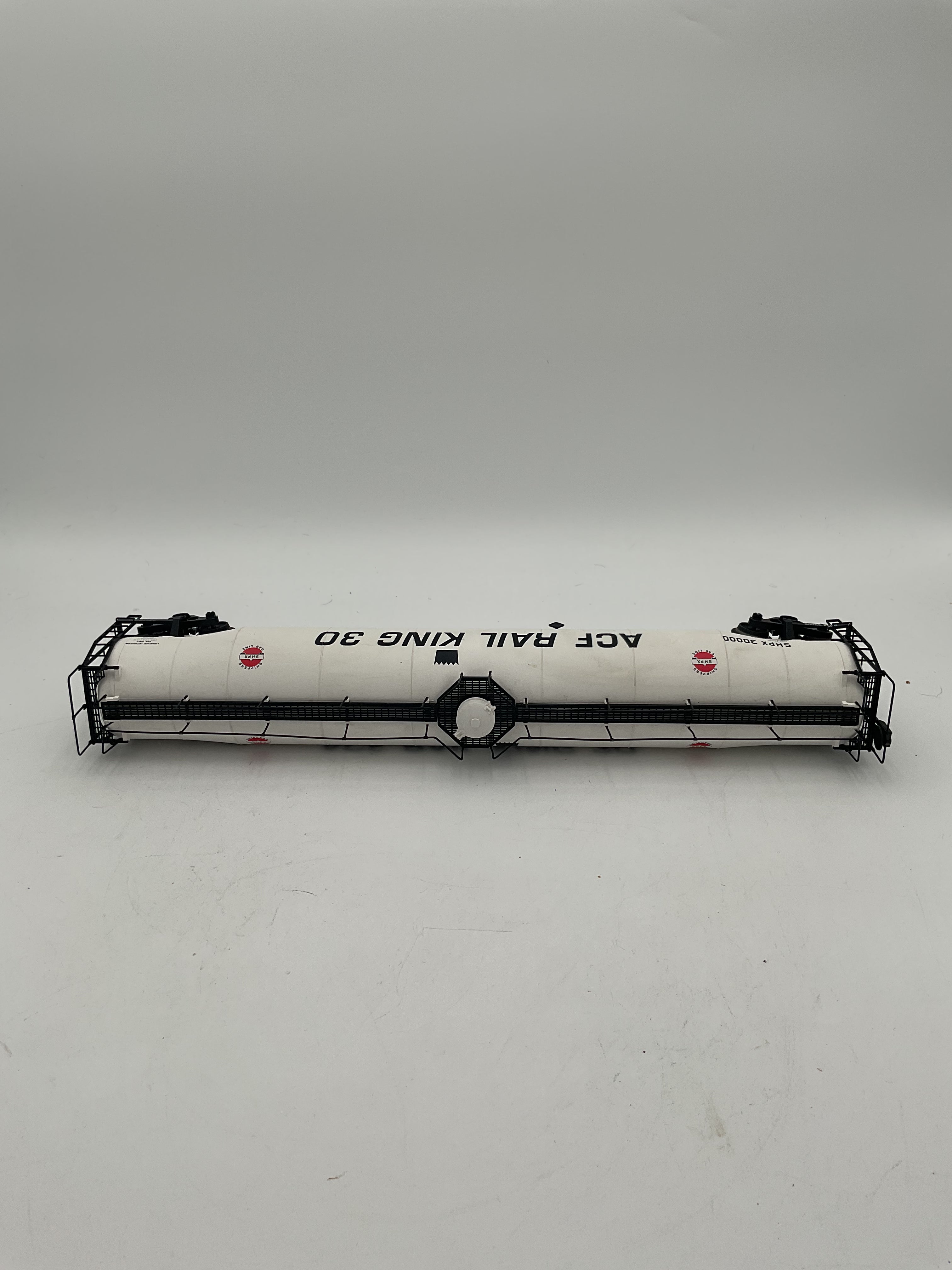 Atlas O 6408-2 ACF 33,000 Gallon Tank Car ACF Demonstrator #2 (3-Rail)