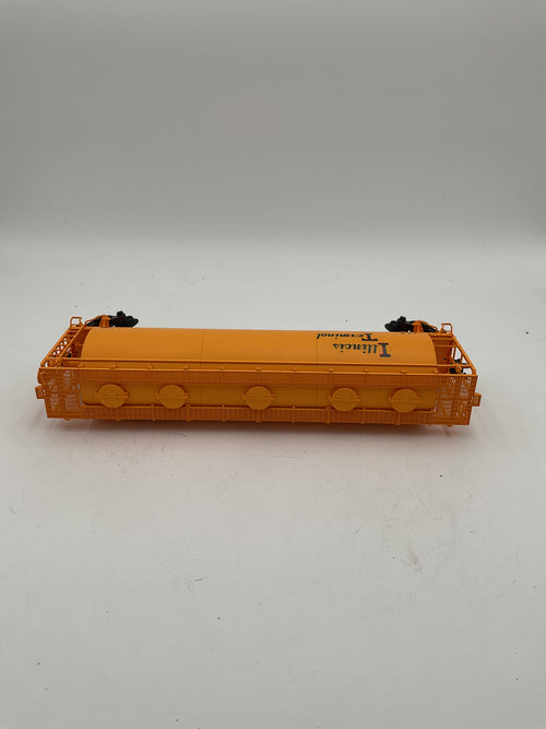 Atlas O 6335-1 ACF 6-Bay Cylindrical Hopper Illinois Terminal 125