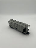 Atlas O 8365-1 ACF 70 Ton Covered Hopper Car NC&St.L #49141 [3 Rail]