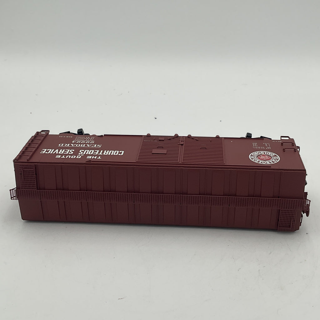 Atlas O 8715-3 40’ 1937 AAR Double Door Car Seaboard #22224 [3 Rail]