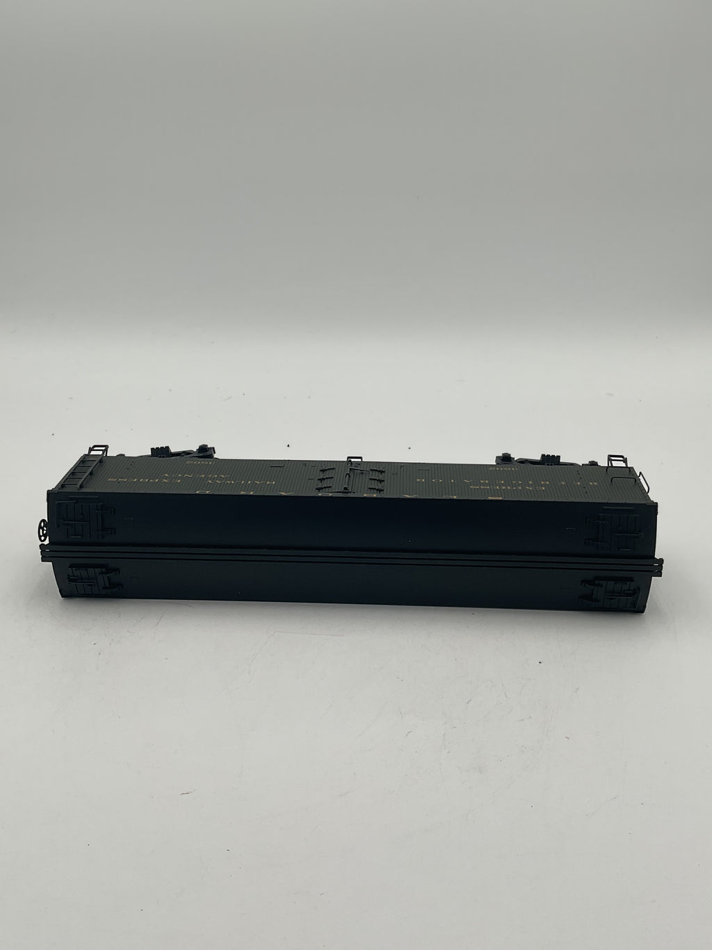 Atlas O 3001004-1 GACC 53’6 Wood Express Reefer Seaboard #3602 [3 Rail]