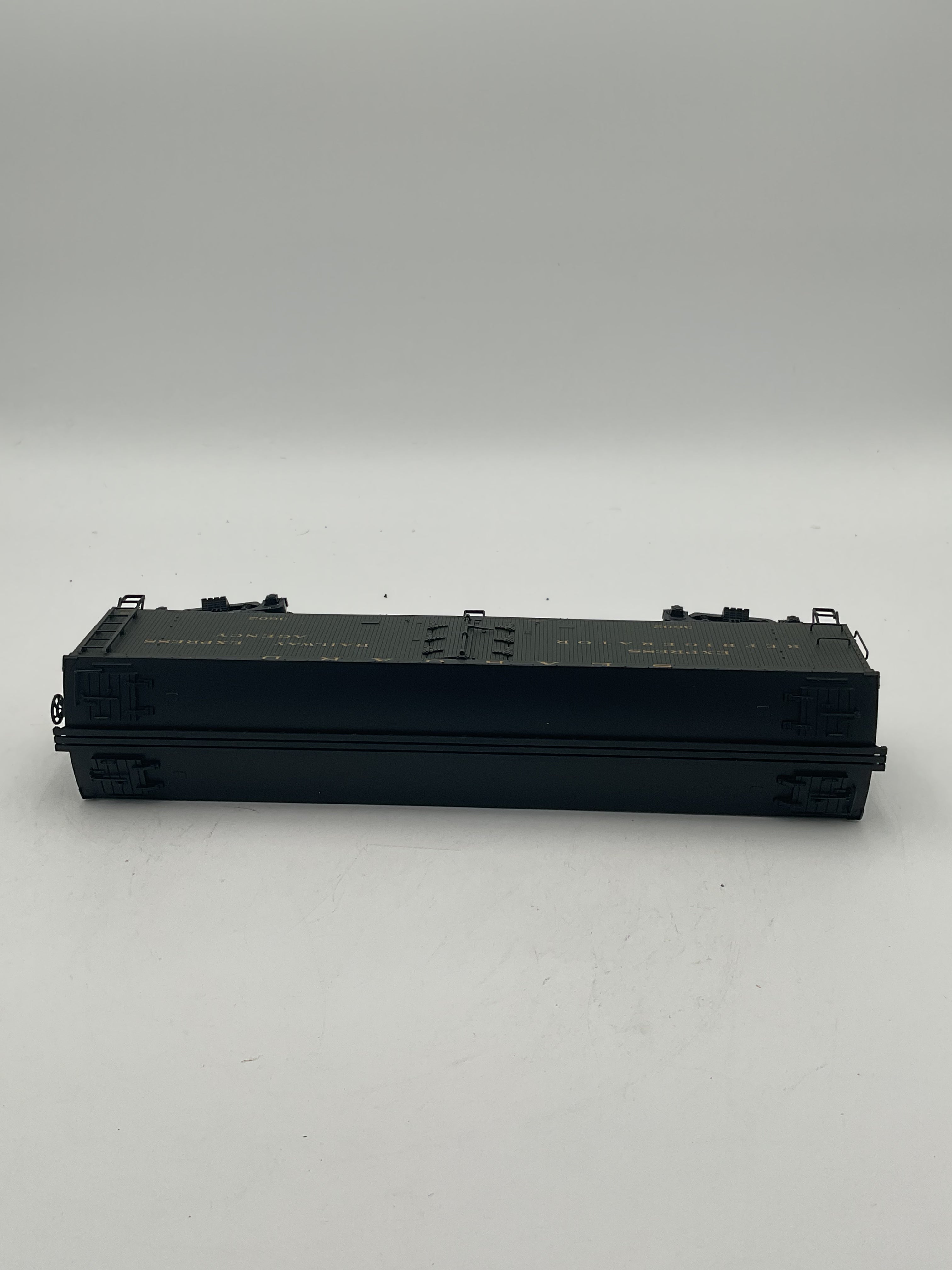 Atlas O 3001004-1 GACC 53’6 Wood Express Reefer Seaboard #3602 [3 Rail]
