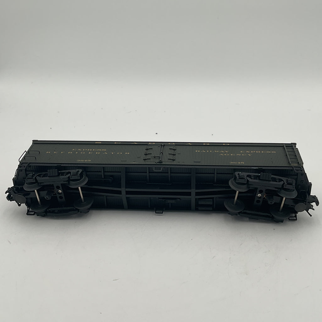 Atlas O 3001004-4 GACC 53’6” Wood Express Reefer Seaboard #3645 [3 Rail]