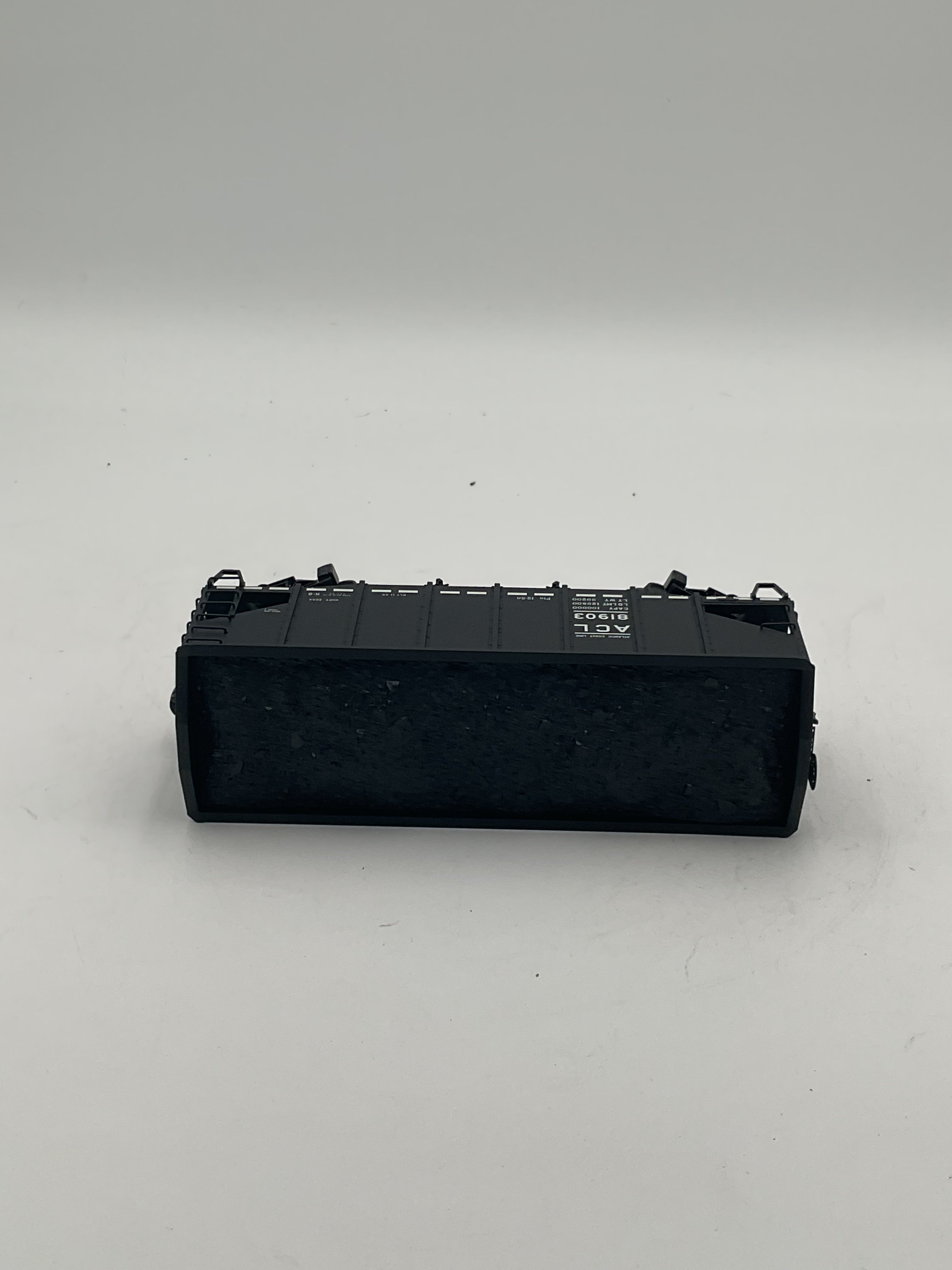 Atlas O 6761-3 55 Ton Fishbelly Hopper Car ACL #81903 (3 Rail)