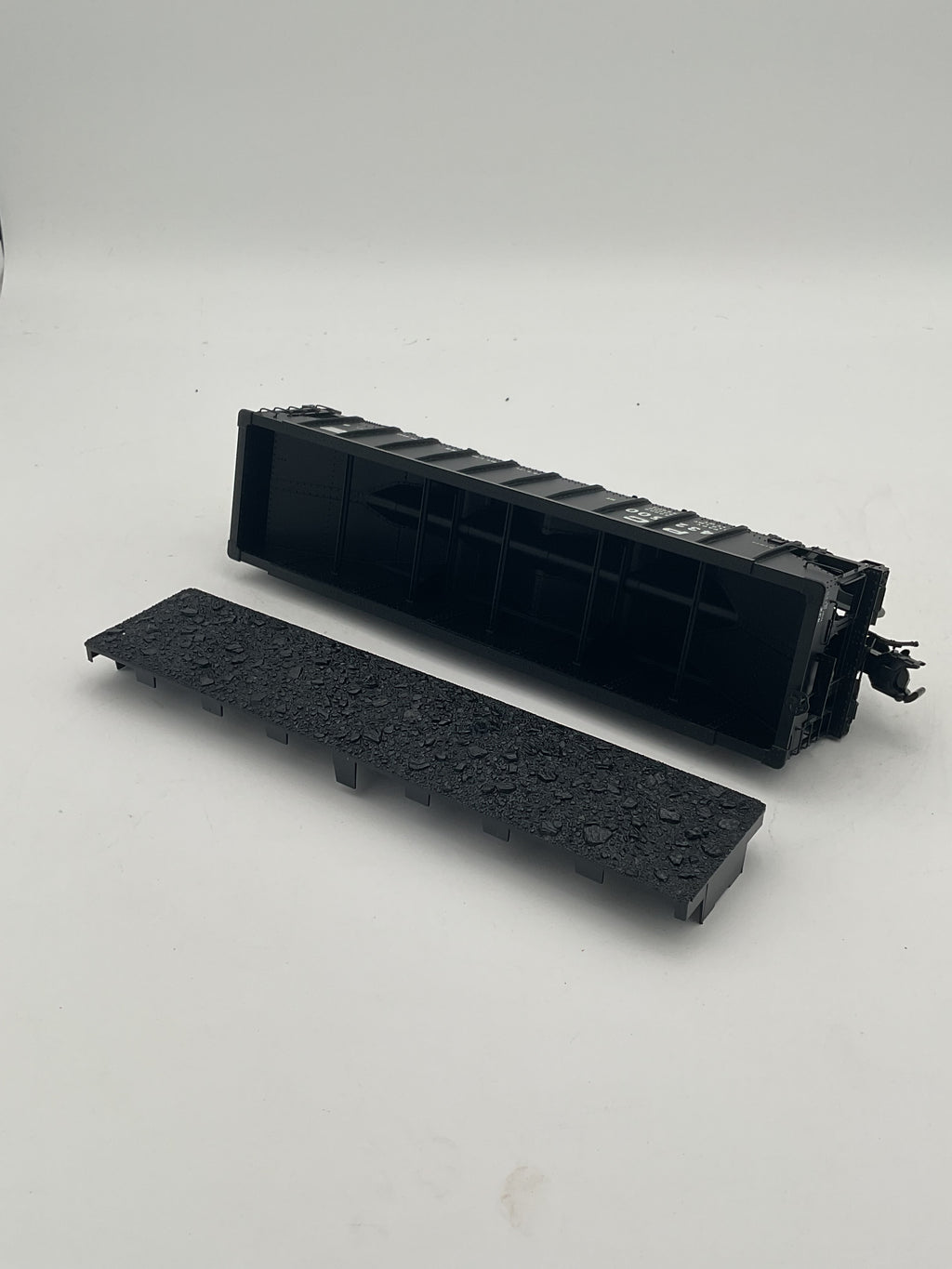 Atlas O 6779-6 Pennsylvania H21a Hopper Car Penn Central #432500 [3 Rail]