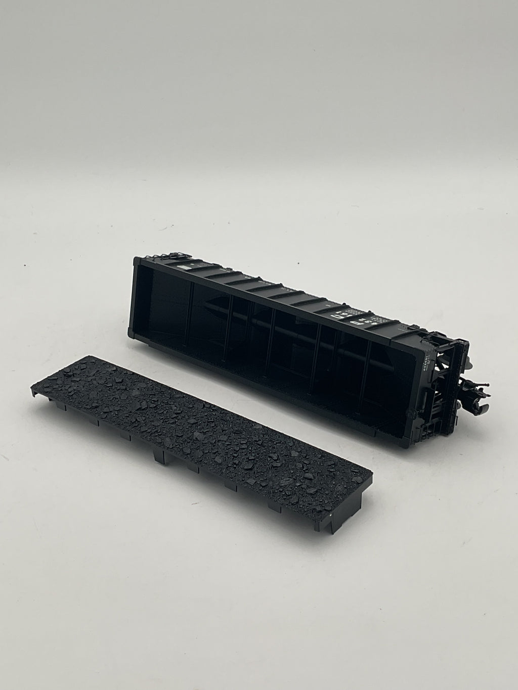 Atlas O 6779-1 Pennsylvania H21a Hopper Car Penn Central #43261 [3 Rail]