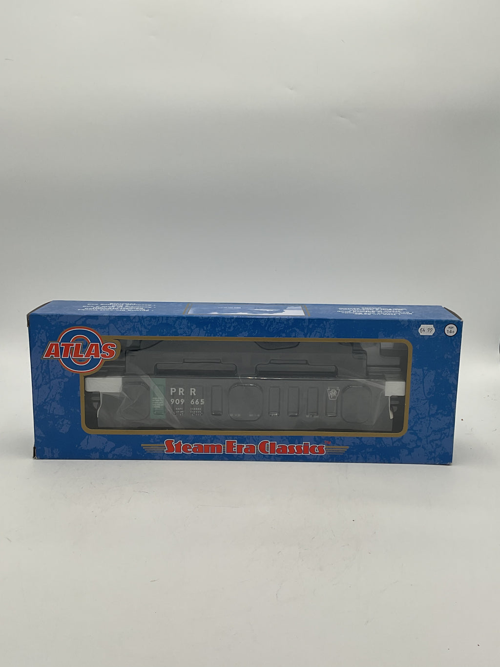 Atlas O 3001032-4 H21a Hopper Penn Central ex-PRR Ore Service #909665