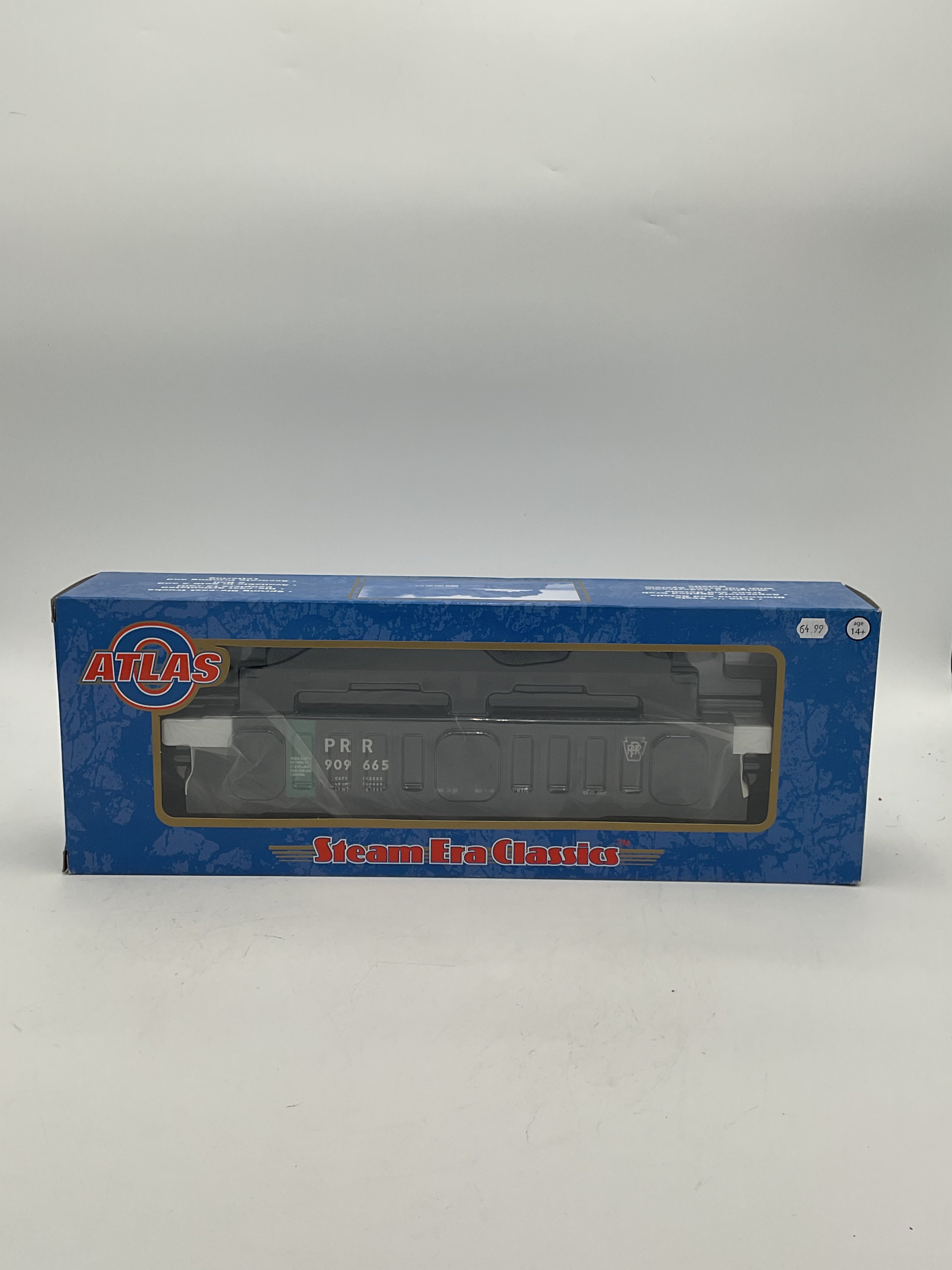 Atlas O 3001032-4 H21a Hopper Penn Central ex-PRR Ore Service #909665