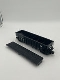 Atlas O 6779-4 Pennsylvania H21a Hopper Car Penn Central #432946 [3 Rail]