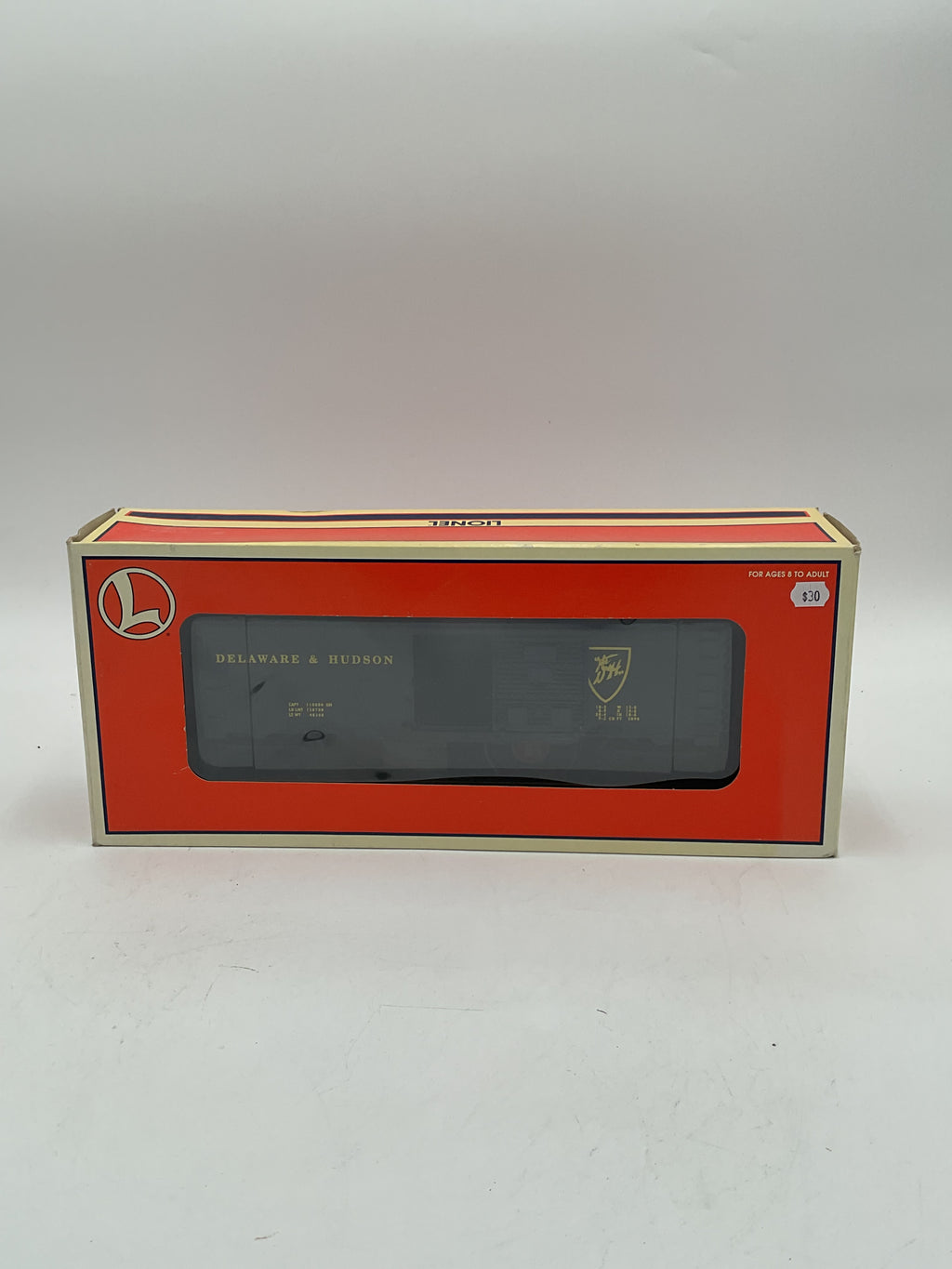 Lionel O 26224 D&H Boxcar