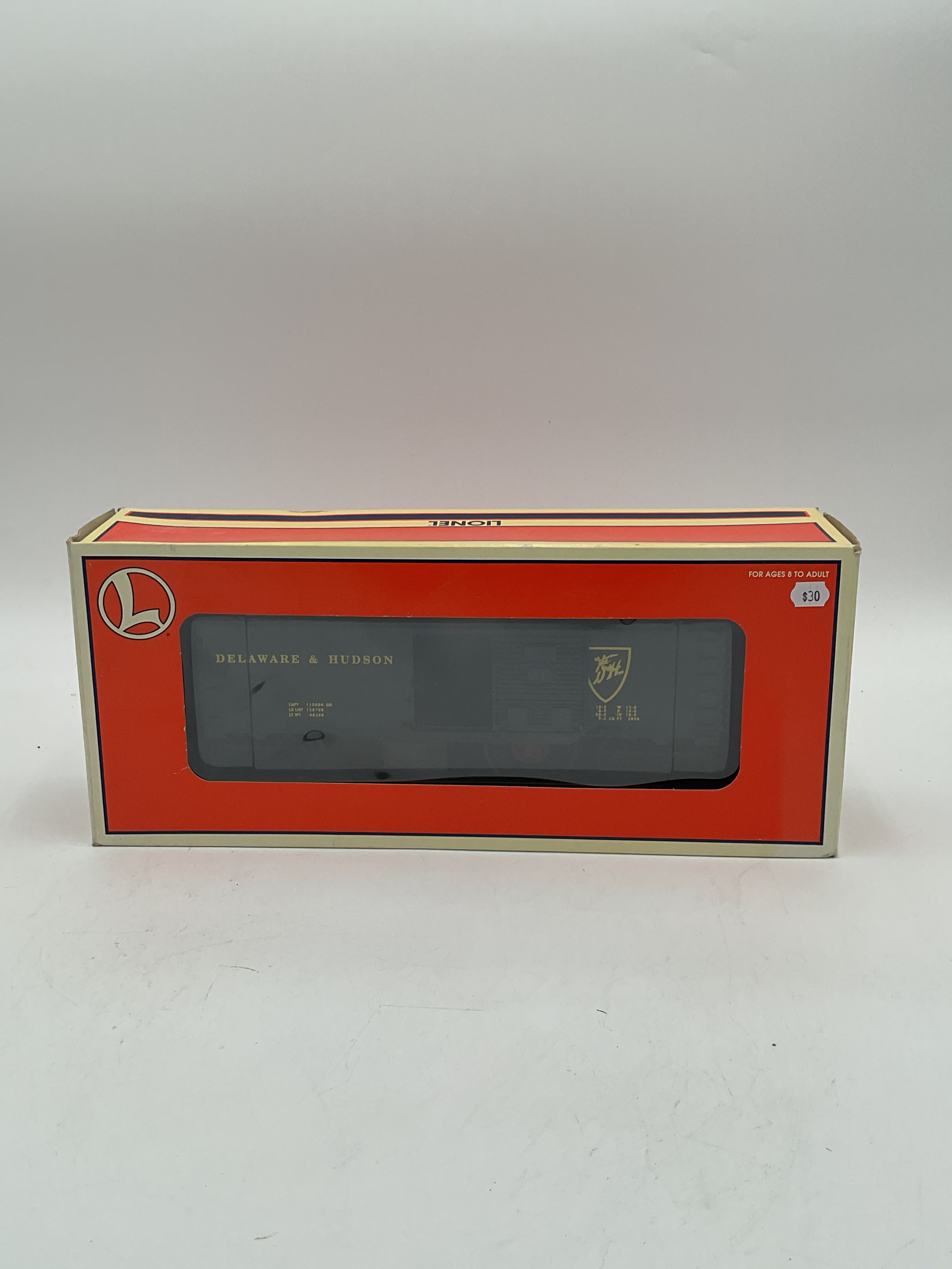 Lionel O 26224 D&H Boxcar