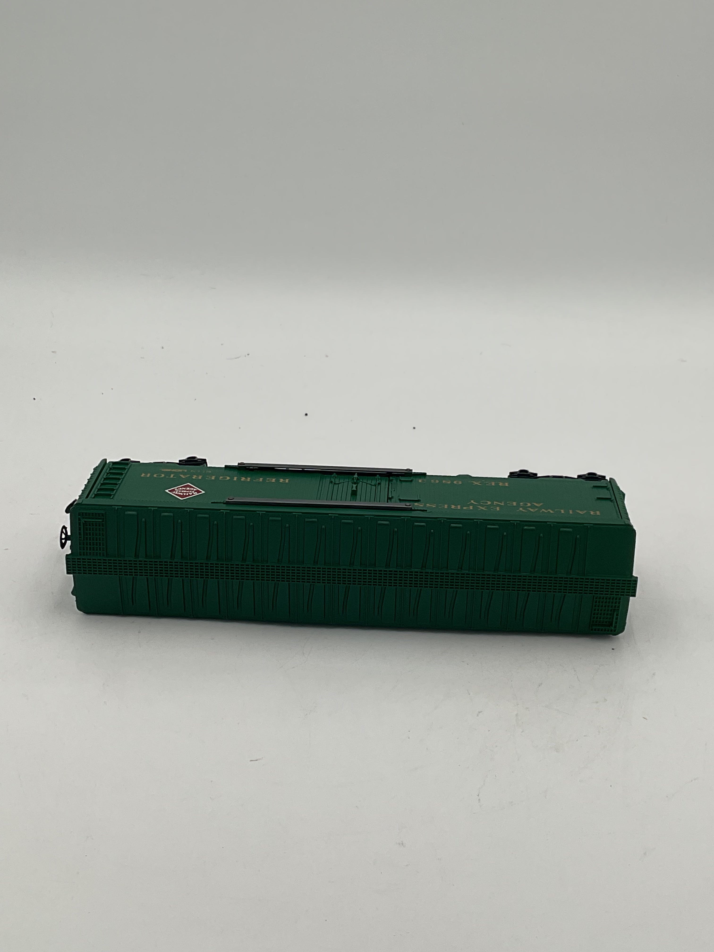 Lionel O 9863 Railway Express Billboard Reefer