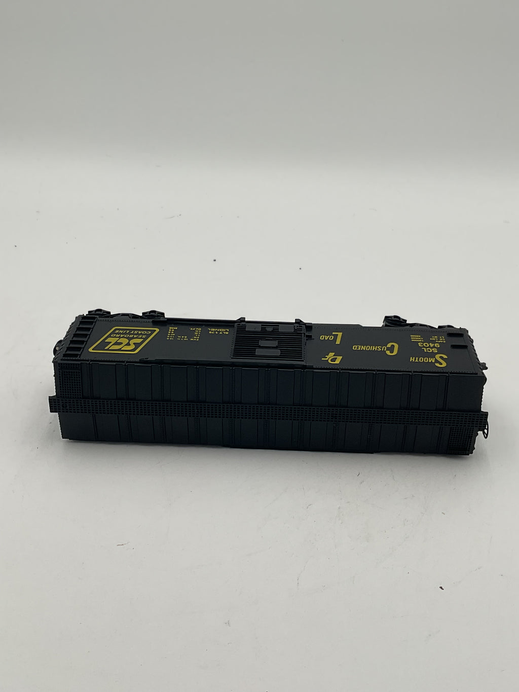 Lionel O 9403 Seaboard Coast Line Box Car