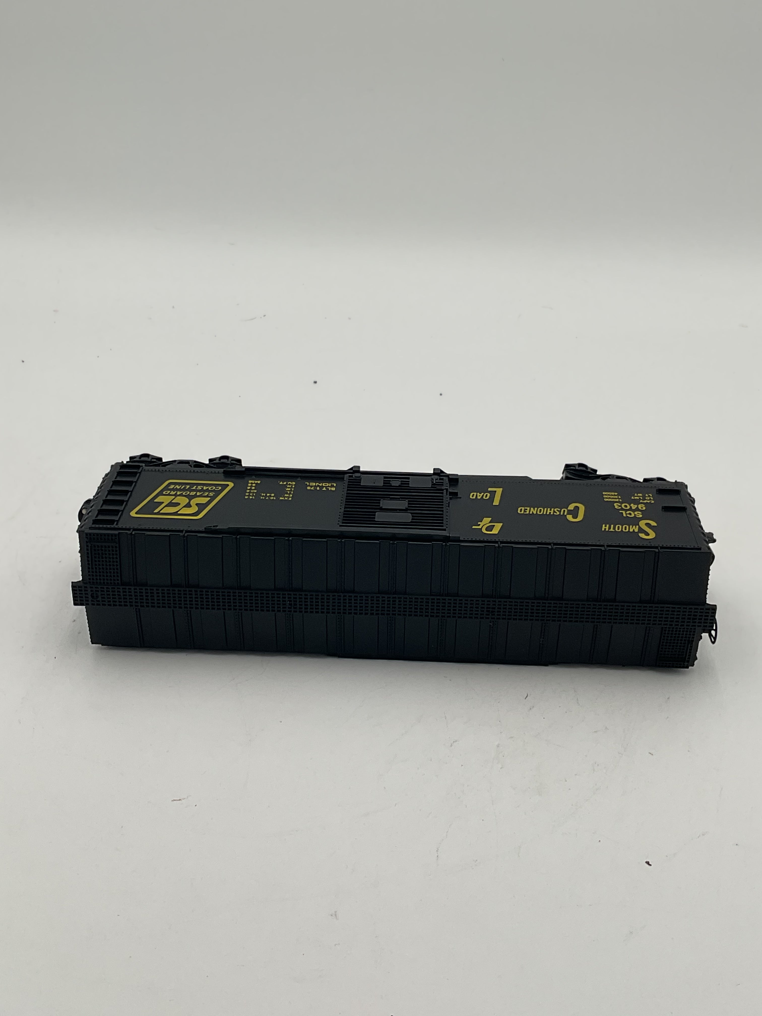 Lionel O 9403 Seaboard Coast Line Box Car