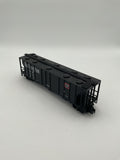Atlas O Trainman #826-2 3 Bay PS-2 Hopper Car Burlington #85058 [3 Rail]