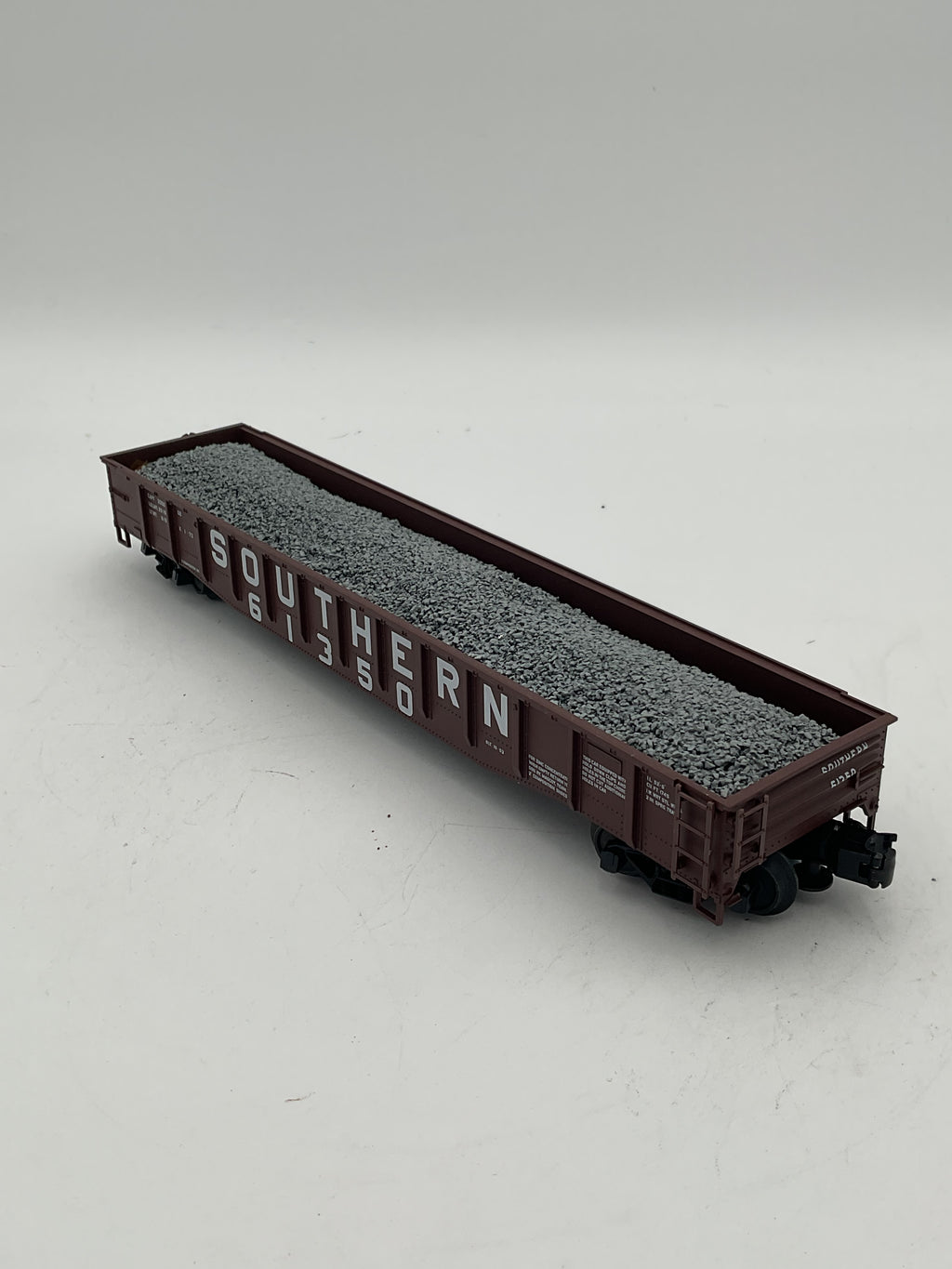 Atlas O Trainman 0634-2 52’6” Gondola Southern #61350 [3 Rail]