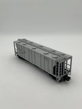 Atlas O Trainman 834-1 3 Bay PS-2 Hopper Car P&LE (NYC) #1700 (3 Rail)
