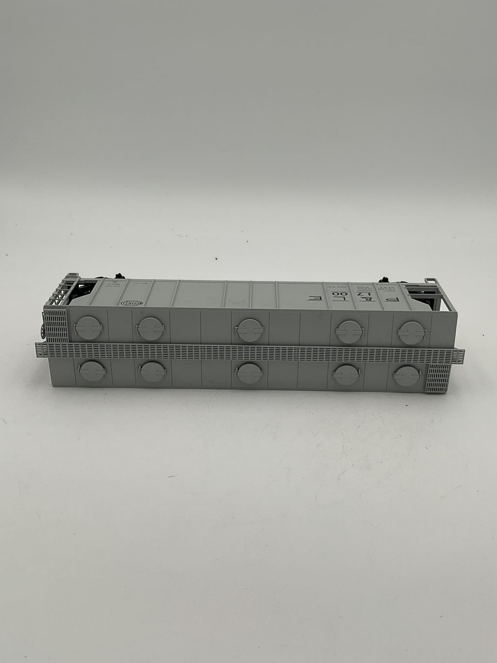 Atlas O Trainman 834-1 3 Bay PS-2 Hopper Car P&LE (NYC) #1700 (3 Rail)