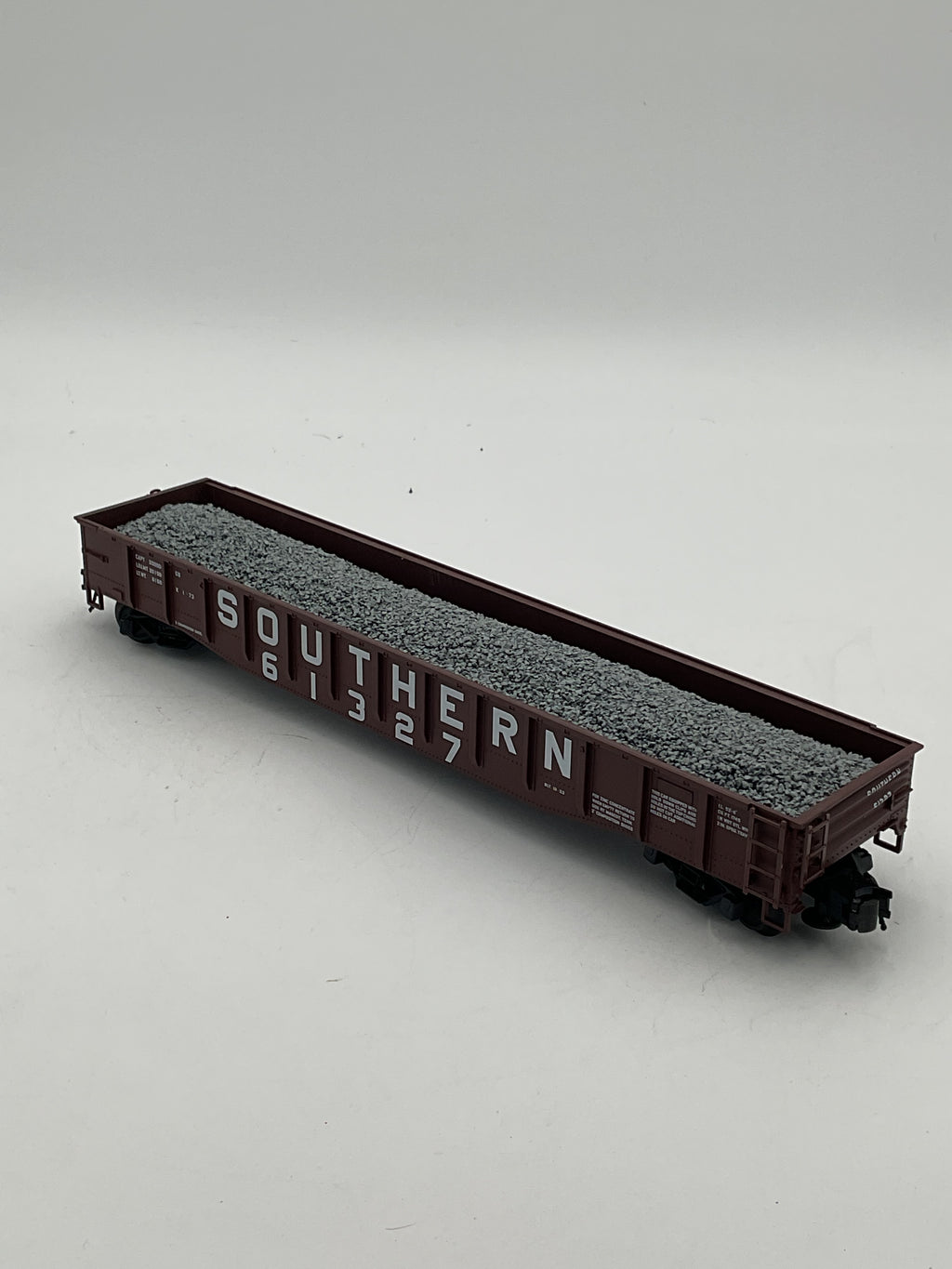 Atlas O 0634-1 52’6” Gondola Southern #61327 [3 Rail]