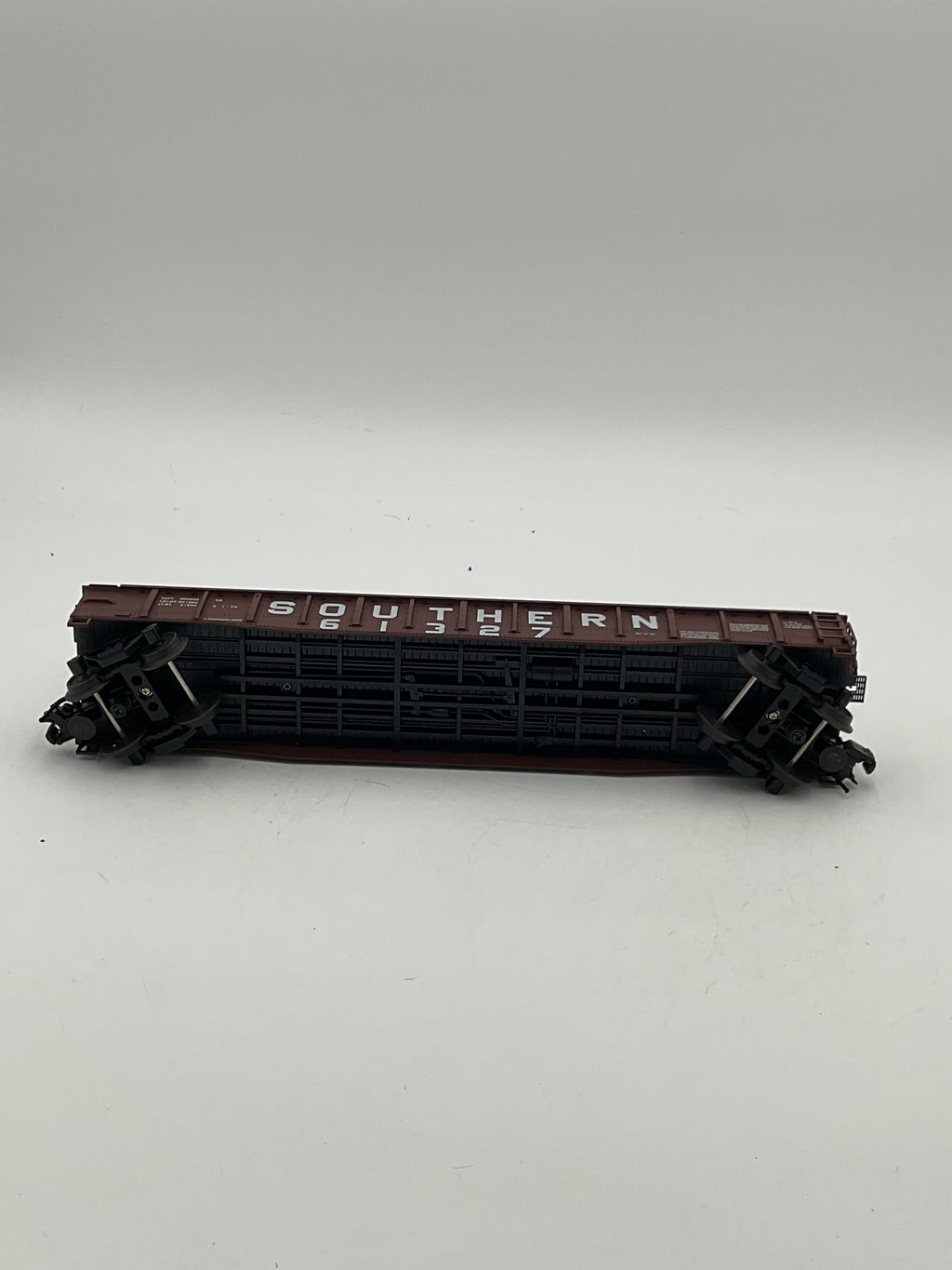 Atlas O 0634-1 52’6” Gondola Southern #61327 [3 Rail]